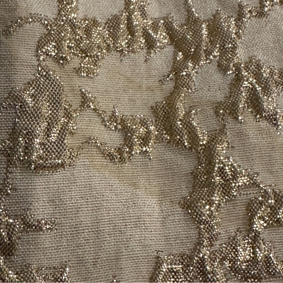 Vintage 1960s Harry Keiser gold evening gown - Picture 10 of 10